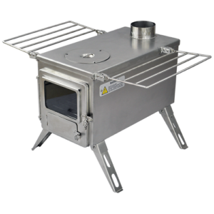 Winnerwell Nomad 1G L-sized Cook Camping Stove