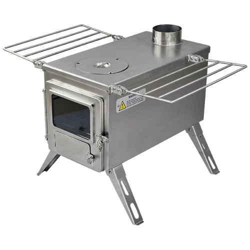 Winnerwell Nomad 1G L-sized Cook Camping Stove