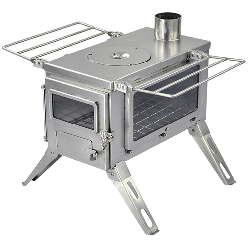 Winnerwell Nomad View 1G M-sized Cook Camping Stove