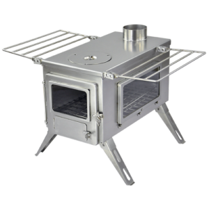 Winnerwell Nomad View 1G L-sized Cook Camping Stove