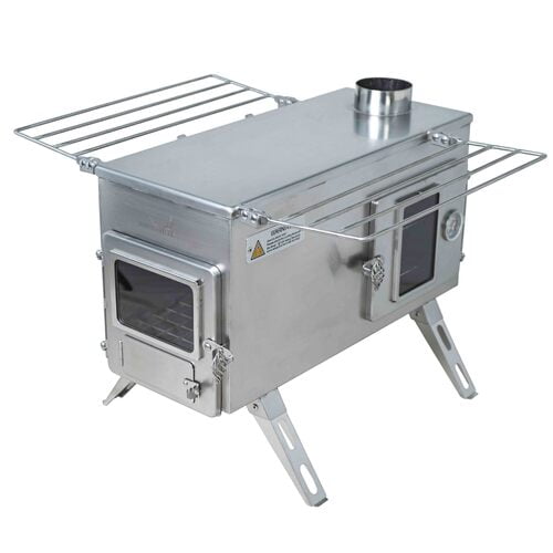 Winnerwell Winnerwell Ovenstove Camping Stove