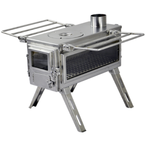Winnerwell Nomad View 1G S-sized Cook Camping Stove