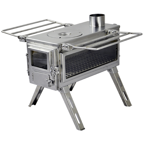 Winnerwell Nomad View 1G S-sized Cook Camping Stove