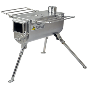 Winnerwell Woodlander 1G S-sized Cook Camping Stove