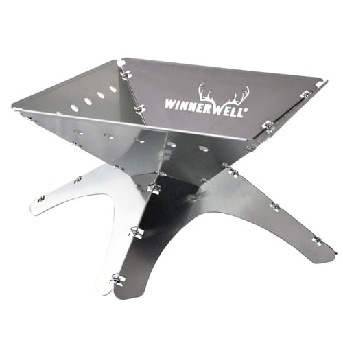 Winnerwell M-sized Flat Firepit