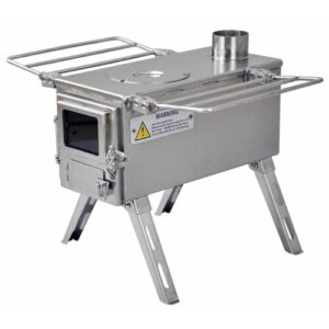 Winnerwell Nomad 1G S-sized Cook Camping Stove