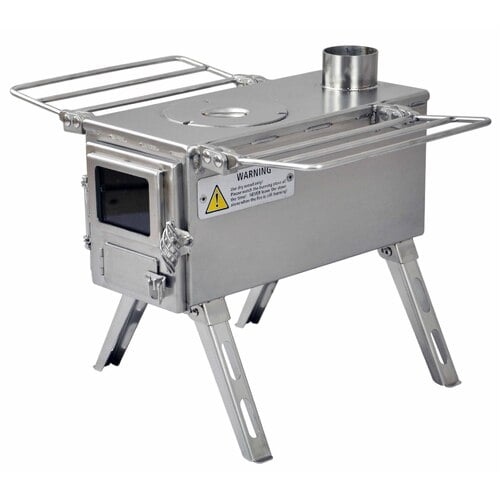 Winnerwell Nomad 1G S-sized Cook Camping Stove