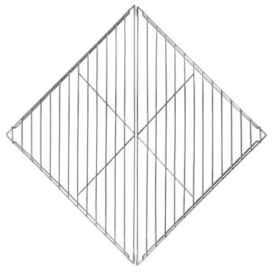 Winnerwell Grate for XL-sized Flat Firepit