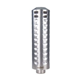 Winnerwell Triple-wall Heat Protector Chimney 2.5