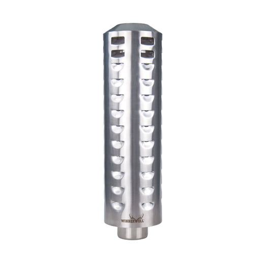 Winnerwell Triple-wall Heat Protector Chimney 2.5