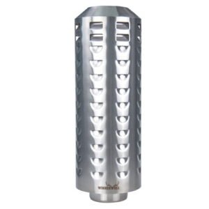 Winnerwell Triple-wall Heat Protector Chimney 3.5