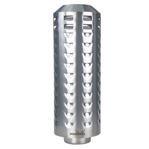 Winnerwell Triple-wall Heat Protector Chimney 3.5