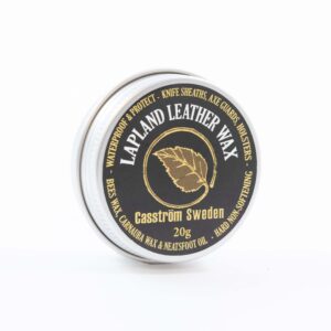 Casström Lapland Leather Wax