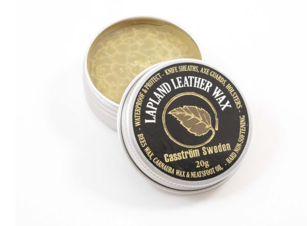 Casström Lapland Leather Wax