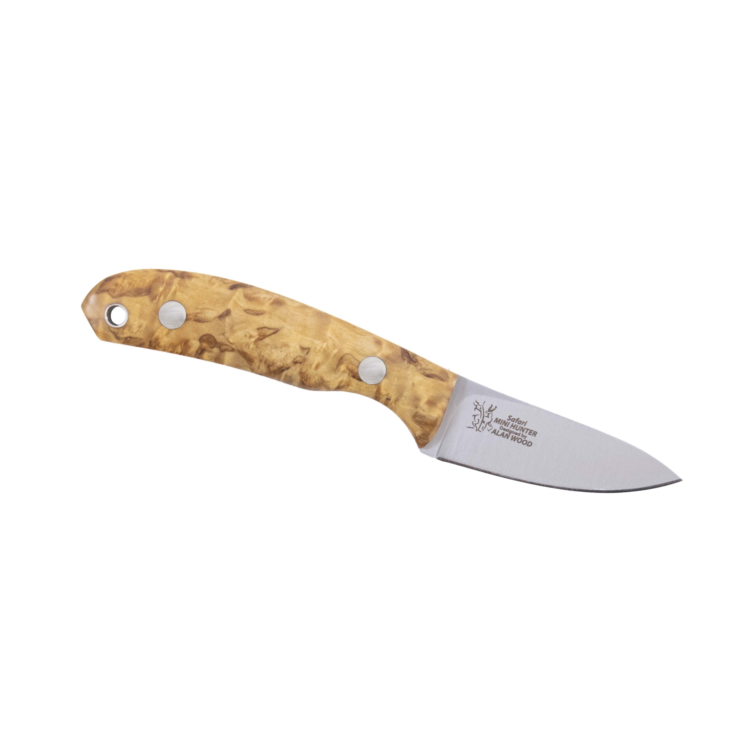 Casström Safari Mini Hunter Curly Birch