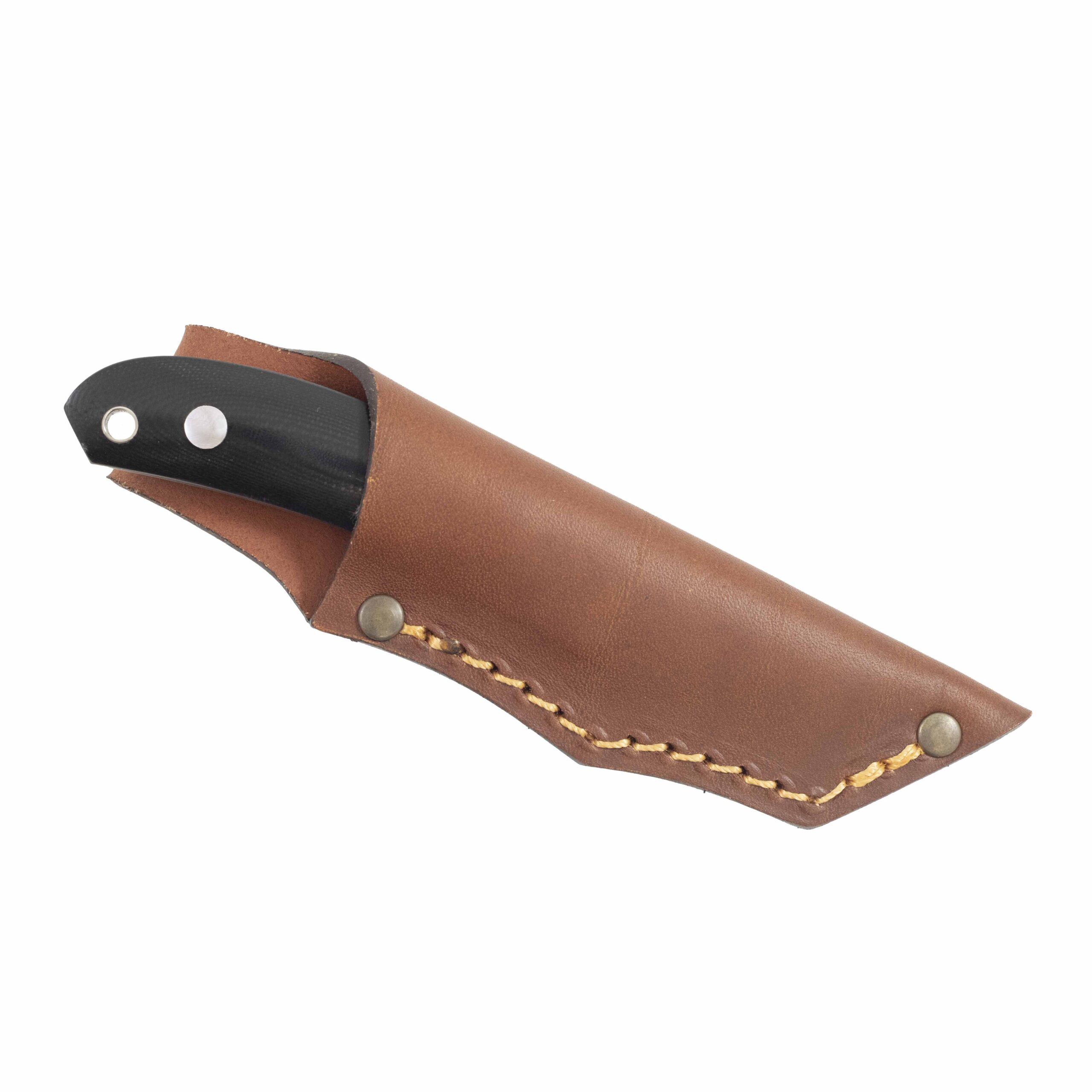 Casström Safari Mini Hunter Black G10