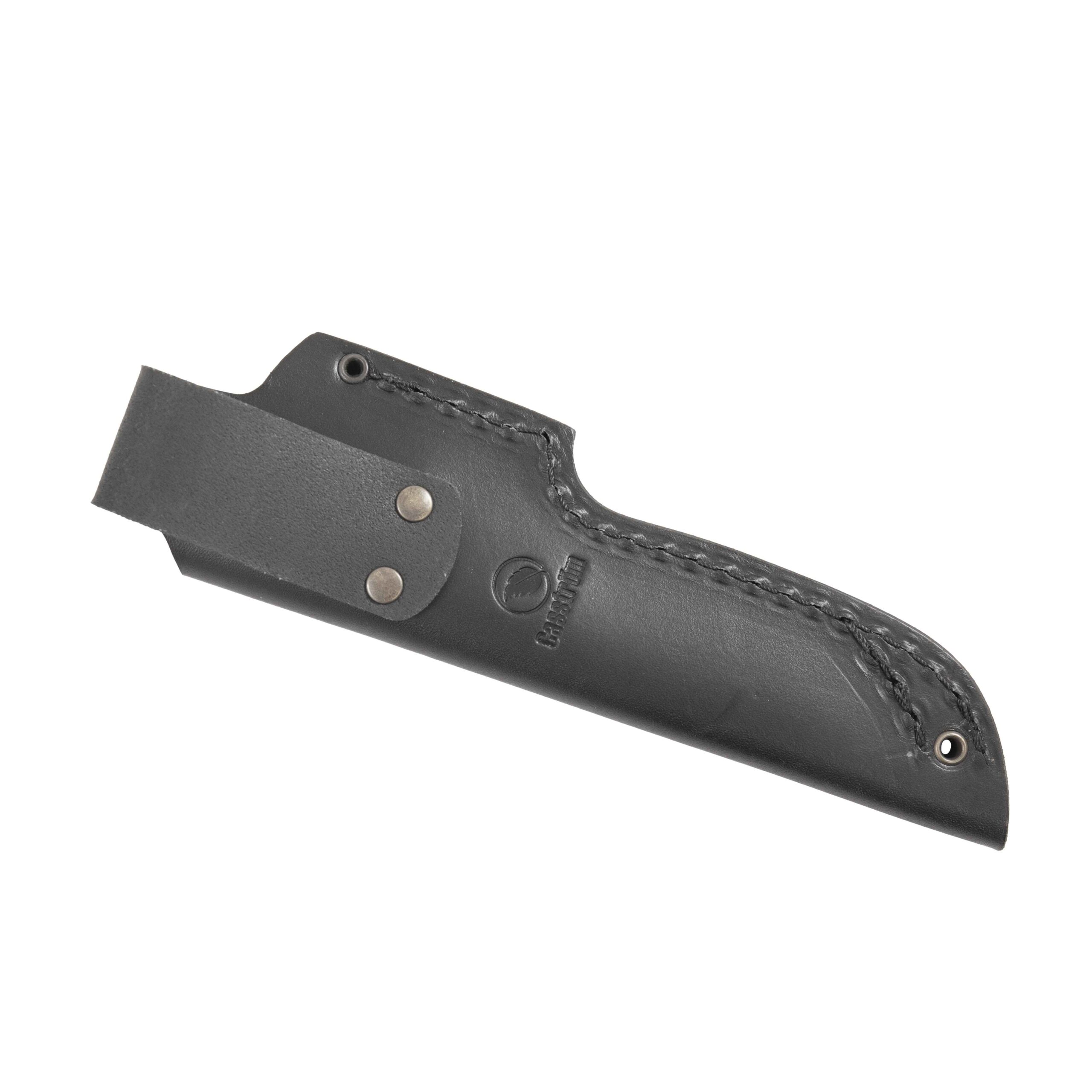 Casström No.10 Sheath Black