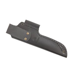 Casström No.10 Sheath Bl. w. steel holder