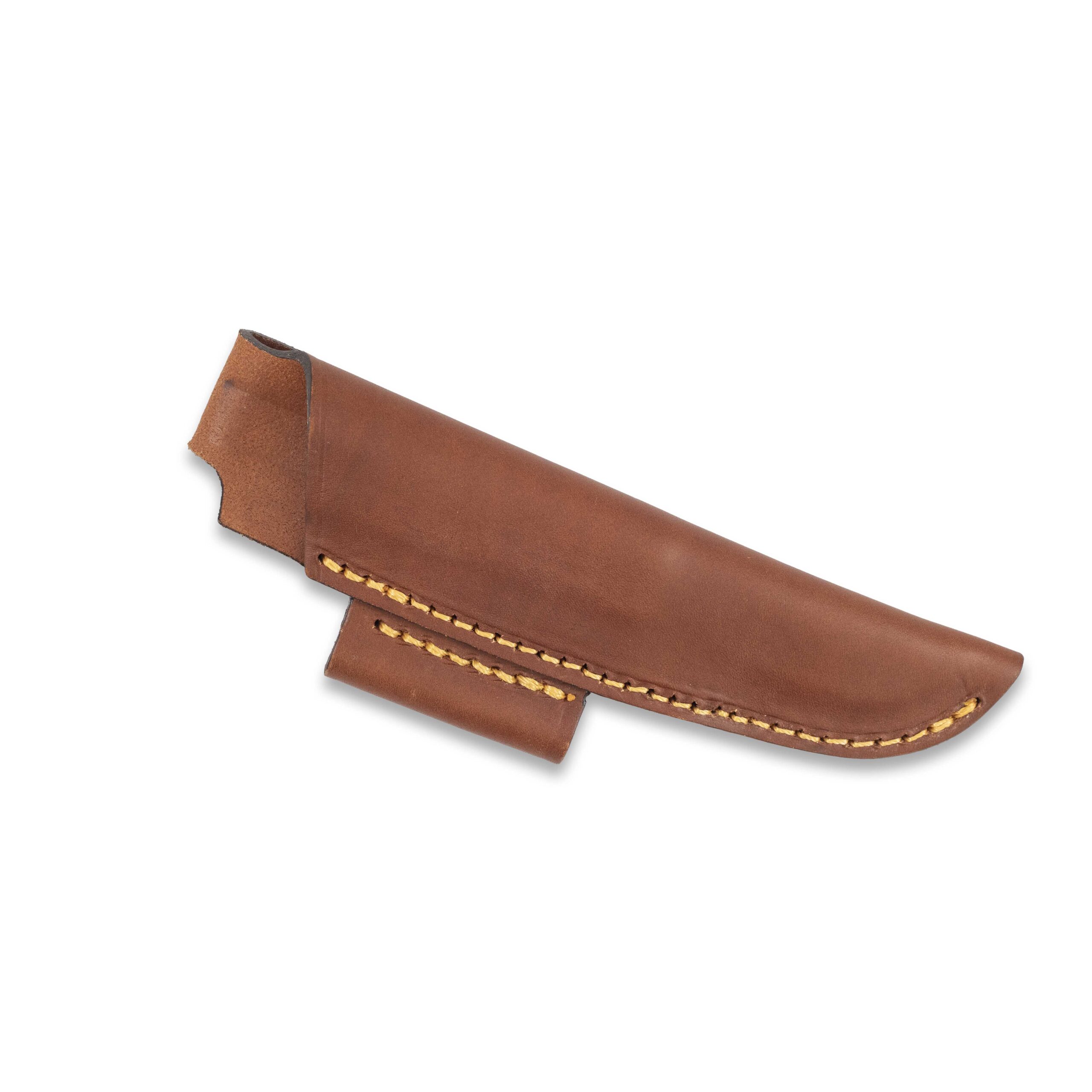 Casström Woodsman Sheath w. steel holder