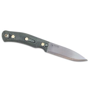 Casström No.10 SFK Green Micarta./CS/Sc