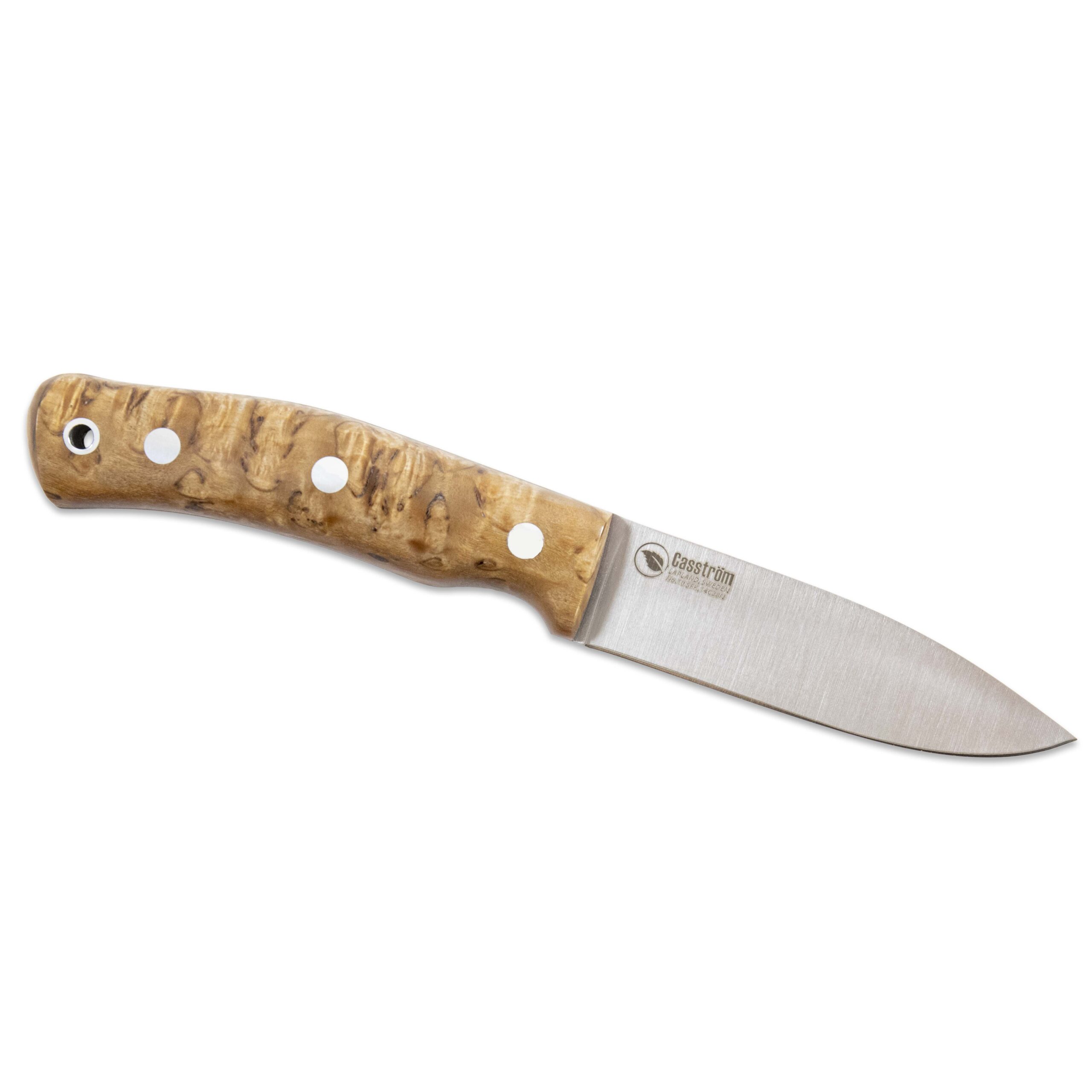 Casström No.10 SFK Stabilised Culry Birch /SS/Flat