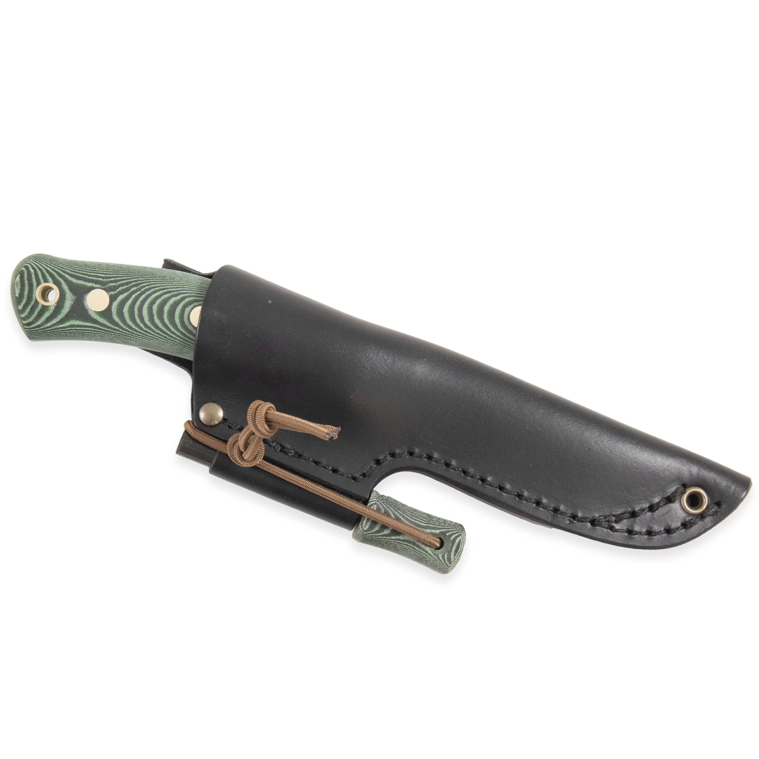 Casström No.10 SFK Micarta Fire Steel /SS/FS
