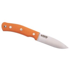 Casström No.10 SFK Orange G10/SS/Flat
