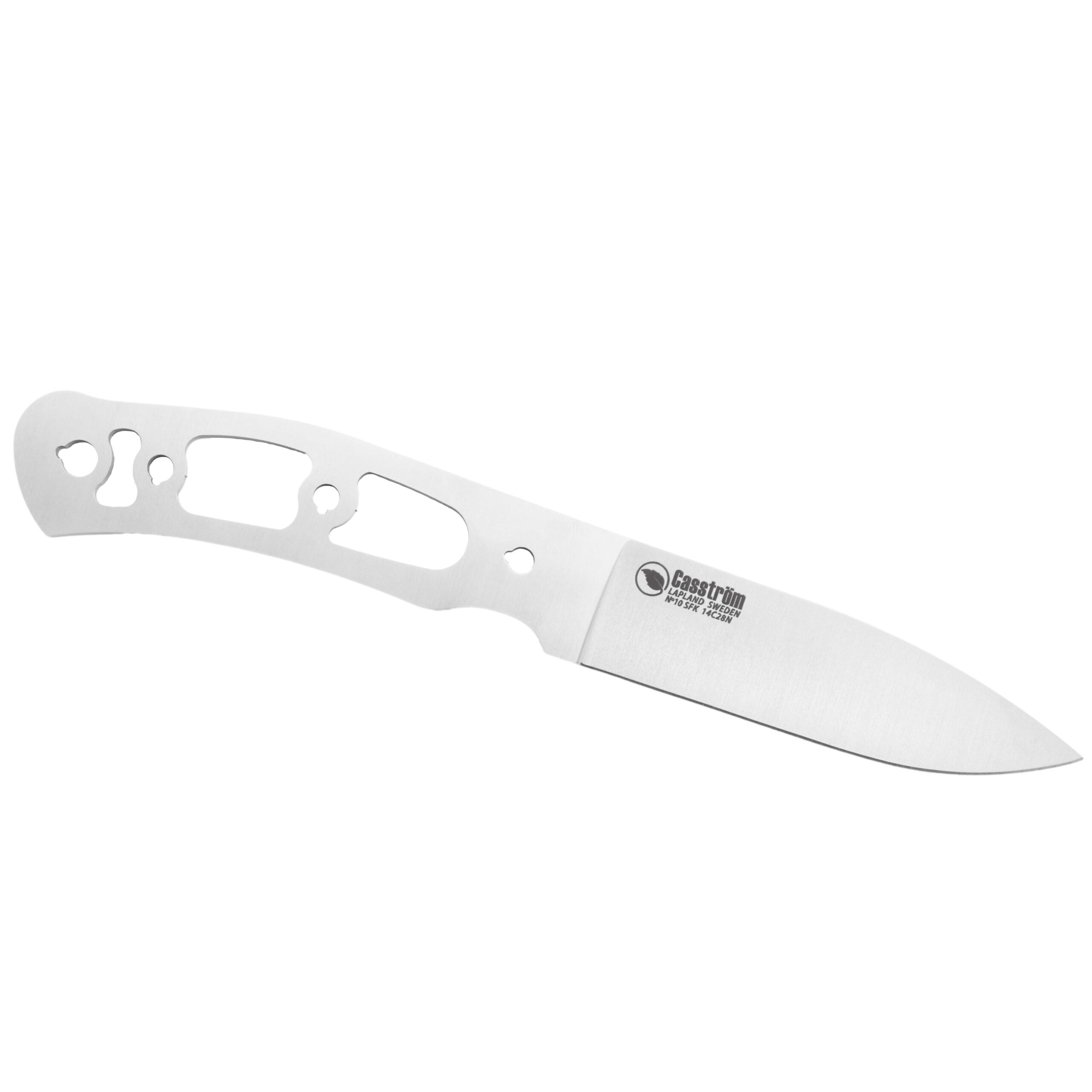 Casström No.10 SFK Blade Flat/SS