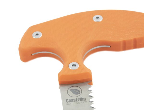 Casström No 11 field saw v.2 - Orange