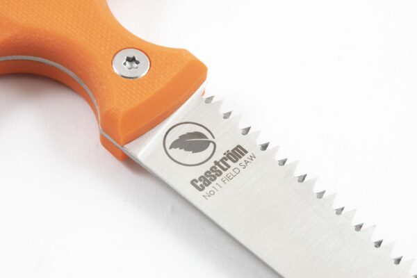Casström No 11 field saw v.2 - Orange
