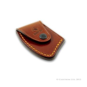 Casström No. 25 Leather Axe sheath