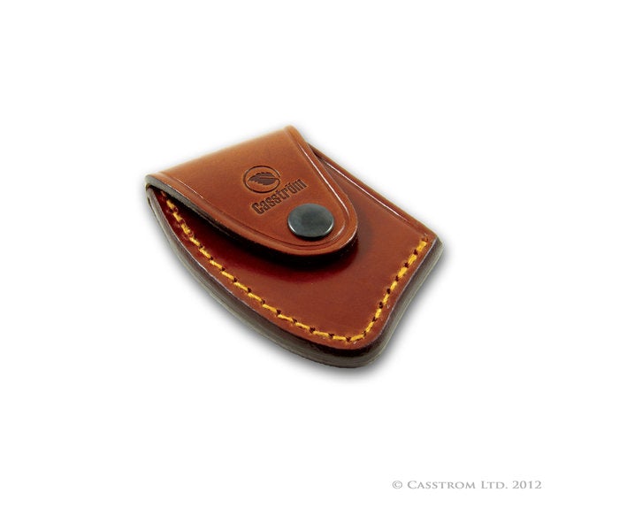 Casström No. 25 Leather Axe sheath