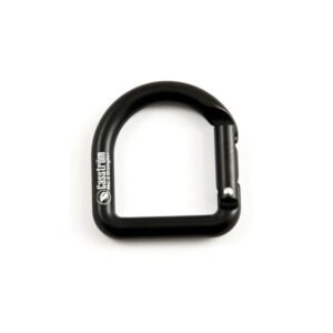 Casström Carabiner Black for No 3 Dangler