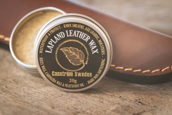 Casström Lapland Leather Wax
