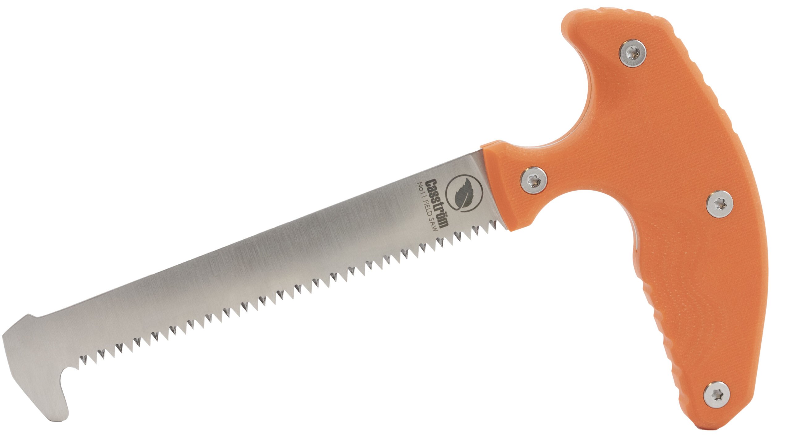 Casström No 11 field saw v.2 - Orange