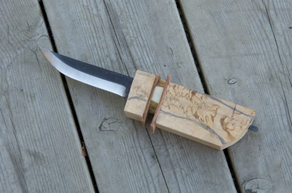 Casström Scandinavian Knife making kit