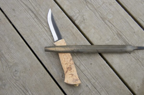 Casström Scandinavian Knife making kit