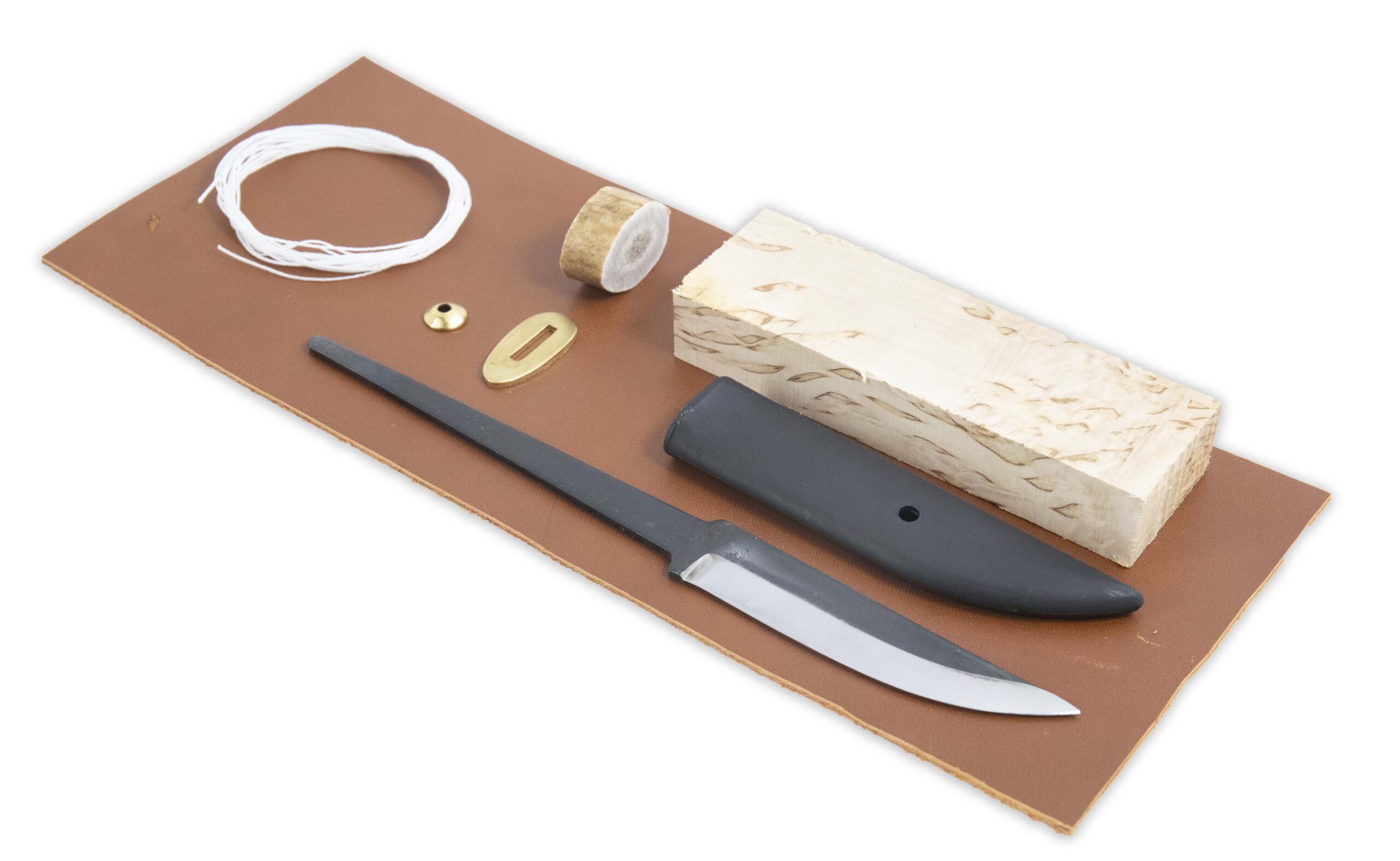Casström Scandinavian Knife making kit