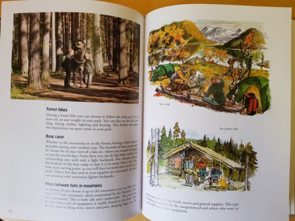 Lars Fält Outdoors the Scandinavian Way - Summer Edition