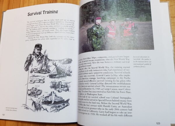 Lars Fält Outdoors the Scandinavian Way - Survival Skills