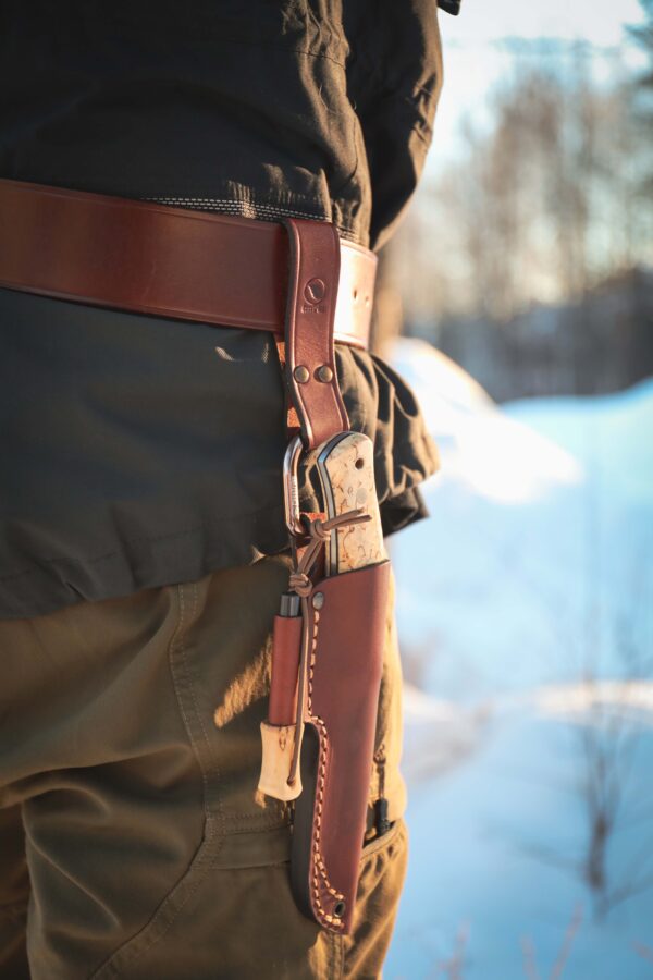 Casström No.3 Dangler Cognac XL