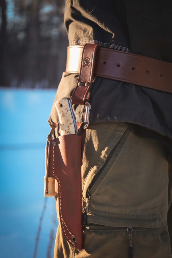 Casström No.3 Dangler Brown