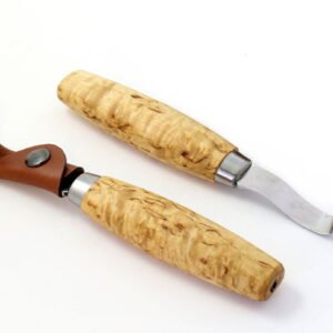 Sheath for spoon knife