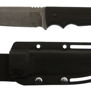 ZAPAS Urban Tactic Stonewash G10 Black
