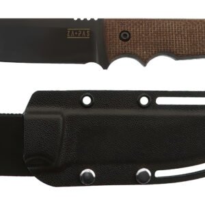 ZAPAS Urban Tactic Cerakote Micarta