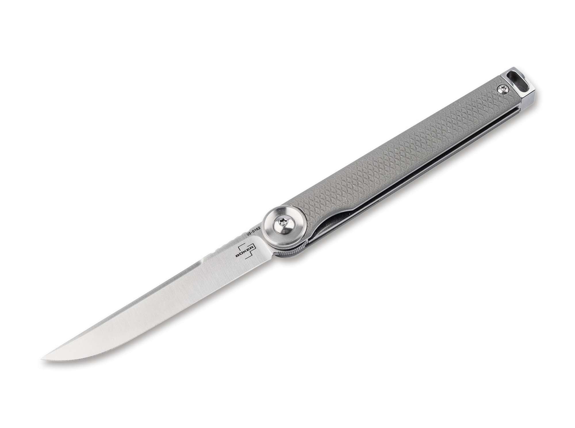 Böker Plus Kaizen Gray / Satin