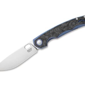 MKM Eclipse Titanium CF Blue