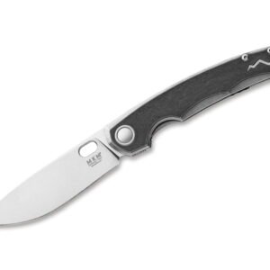 MKM Eclipse Titanium Black Stonewash