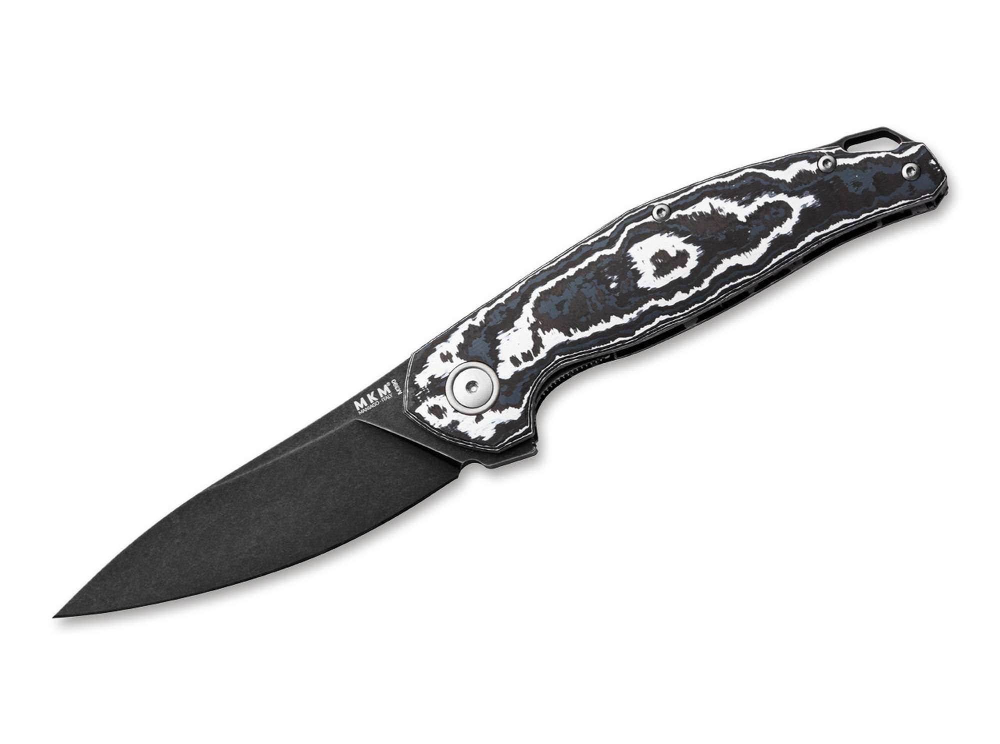MKM Goccia CF White Storm