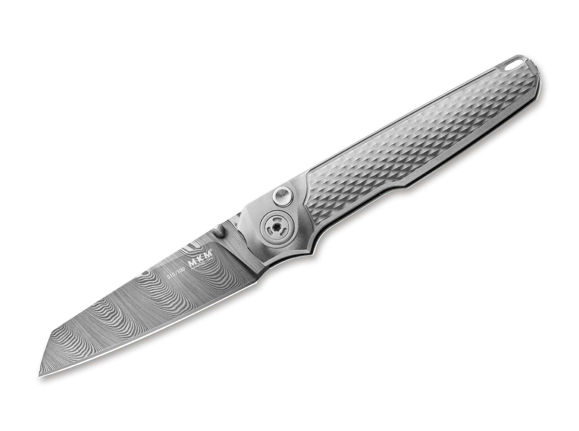 MKM Miura Limited Edition Damascus
